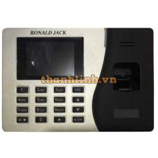 Máy chấm công vân tay Ronald Jack D2000